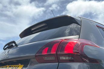 Peugeot 2008 1.2 PureTech Allure Premium SUV 5dr Petrol EAT Euro 6 (s/s) (110