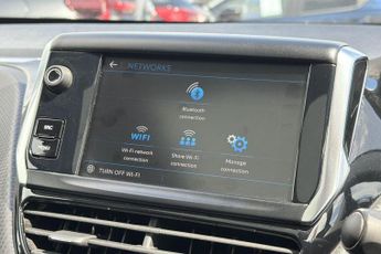 Peugeot 2008 1.2 PureTech Allure Premium SUV 5dr Petrol EAT Euro 6 (s/s) (110