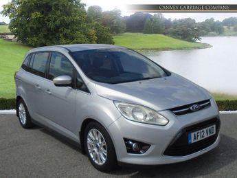 Ford C Max 2.0 TDCi Titanium Euro 5 5dr