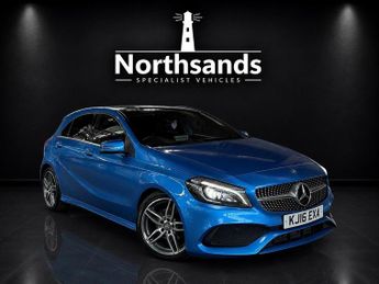 Mercedes A Class 2.1 A200d AMG Line (Premium Plus) 7G-DCT Euro 6 (s/s) 5dr