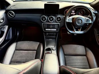 Mercedes-Benz A Class 2.1 A200d AMG Line (Premium Plus) 7G-DCT Euro 6 (s/s) 5dr