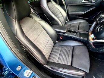 Mercedes-Benz A Class 2.1 A200d AMG Line (Premium Plus) 7G-DCT Euro 6 (s/s) 5dr