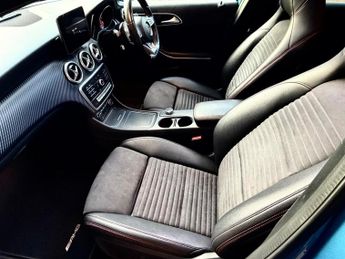 Mercedes-Benz A Class 2.1 A200d AMG Line (Premium Plus) 7G-DCT Euro 6 (s/s) 5dr
