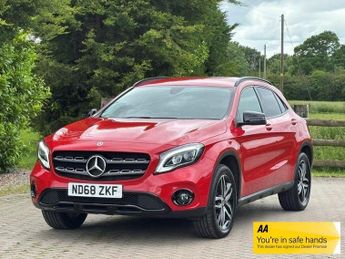 Mercedes GLA 1.6 GLA180 Urban Edition Euro 6 (s/s) 5dr