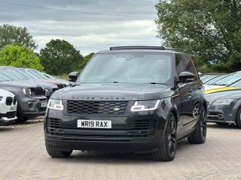 Land Rover Range Rover 2.0 P400e 12.4kWh Autobiography Auto 4WD Euro 6 (s/s) 5dr