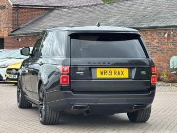 Land Rover Range Rover 2.0 P400e 12.4kWh Autobiography Auto 4WD Euro 6 (s/s) 5dr