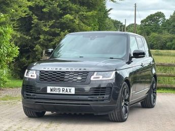 Land Rover Range Rover 2.0 P400e 12.4kWh Autobiography Auto 4WD Euro 6 (s/s) 5dr
