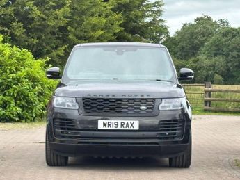 Land Rover Range Rover 2.0 P400e 12.4kWh Autobiography Auto 4WD Euro 6 (s/s) 5dr