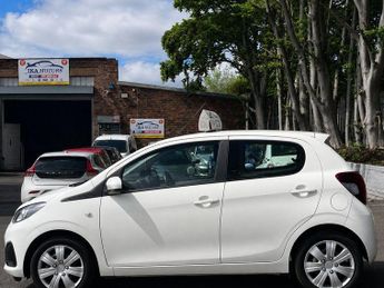 Peugeot 108 1.0 Active 2 Tronic Euro 6 5dr