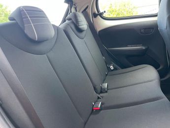 Peugeot 108 1.0 Active 2 Tronic Euro 6 5dr