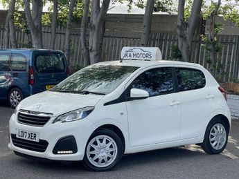 Peugeot 108 1.0 Active 2 Tronic Euro 6 5dr