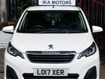 Peugeot 108 1.0 Active 2 Tronic Euro 6 5dr