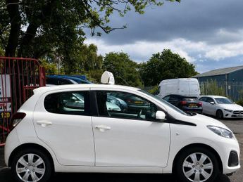 Peugeot 108 1.0 Active 2 Tronic Euro 6 5dr