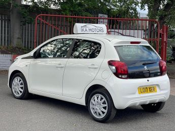 Peugeot 108 1.0 Active 2 Tronic Euro 6 5dr