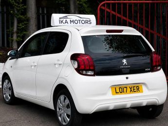 Peugeot 108 1.0 Active 2 Tronic Euro 6 5dr