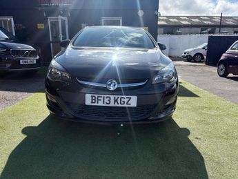 Vauxhall Astra 1.6 16v Energy Euro 5 5dr
