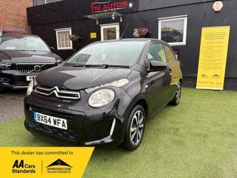 Citroen C1 1.0 VTi Flair Euro 5 3dr