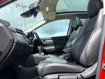 Nissan Qashqai 1.5 dCi Tekna DCT Auto Euro 6 (s/s) 5dr