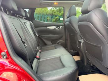 Nissan Qashqai 1.5 dCi Tekna DCT Auto Euro 6 (s/s) 5dr