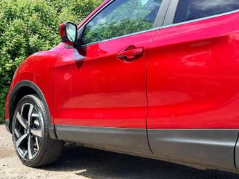 Nissan Qashqai 1.5 dCi Tekna DCT Auto Euro 6 (s/s) 5dr