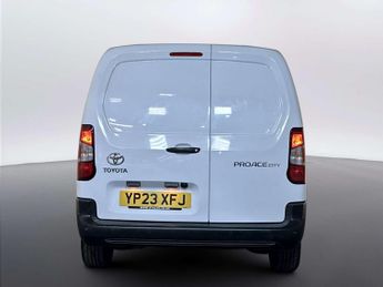 Toyota PROACE CITY 1.5 BlueHDi Icon Long Panel Van 5dr Diesel Manual LWB Euro 6 (s/