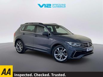 Volkswagen Tiguan 2.0 TDI R-Line SUV 5dr Diesel DSG Euro 6 (s/s) (150 ps)