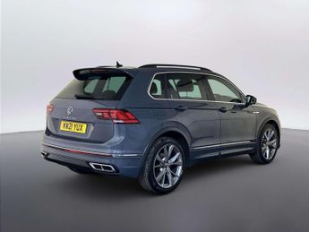 Volkswagen Tiguan 2.0 TDI R-Line SUV 5dr Diesel DSG Euro 6 (s/s) (150 ps)