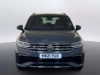 Volkswagen Tiguan 2.0 TDI R-Line SUV 5dr Diesel DSG Euro 6 (s/s) (150 ps)