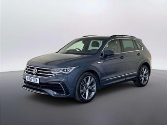 Volkswagen Tiguan 2.0 TDI R-Line SUV 5dr Diesel DSG Euro 6 (s/s) (150 ps)