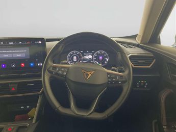 CUPRA Formentor 1.5 TSI V1 SUV 5dr Petrol DSG Euro 6 (s/s) (150 ps)