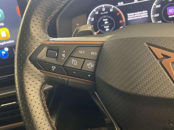 CUPRA Formentor 1.5 TSI V1 SUV 5dr Petrol DSG Euro 6 (s/s) (150 ps)