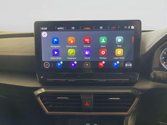 CUPRA Formentor 1.5 TSI V1 SUV 5dr Petrol DSG Euro 6 (s/s) (150 ps)
