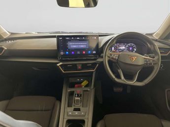 CUPRA Formentor 1.5 TSI V1 SUV 5dr Petrol DSG Euro 6 (s/s) (150 ps)
