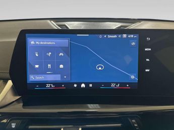 BMW iX1 30 66.5kWh xLine SUV 5dr Electric Auto xDrive (11kW Charger) (31