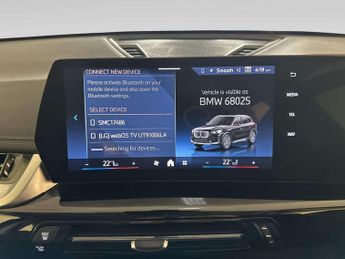 BMW iX1 30 66.5kWh xLine SUV 5dr Electric Auto xDrive (11kW Charger) (31