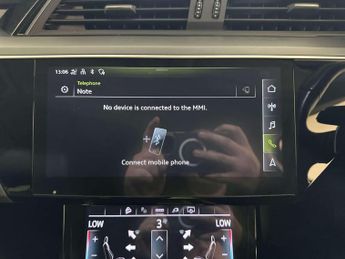 Audi e-tron 50 Sport Auto quattro 5dr 71.2kWh (11kW Charger)