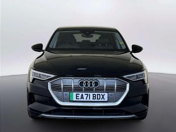 Audi e-tron 50 Sport Auto quattro 5dr 71.2kWh (11kW Charger)
