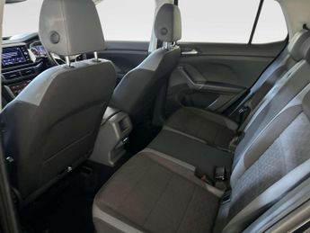 Volkswagen T-Cross 1.0 TSI SEL SUV 5dr Petrol Manual Euro 6 (s/s) (110 ps)