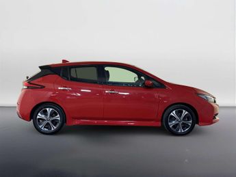 Nissan Leaf 40kWh N-Connecta Hatchback 5dr Electric Auto (150 ps)