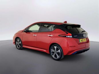 Nissan Leaf 40kWh N-Connecta Hatchback 5dr Electric Auto (150 ps)