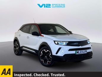 Vauxhall Mokka Electric 50kWh GS SUV 5dr Electric Auto (136 ps)