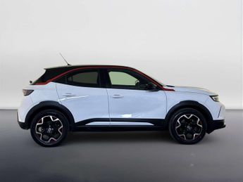 Vauxhall Mokka Electric 50kWh GS SUV 5dr Electric Auto (136 ps)