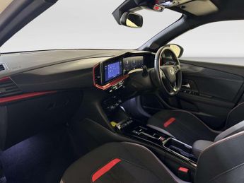 Vauxhall Mokka Electric 50kWh GS SUV 5dr Electric Auto (136 ps)