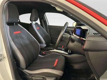 Vauxhall Mokka Electric 50kWh GS SUV 5dr Electric Auto (136 ps)