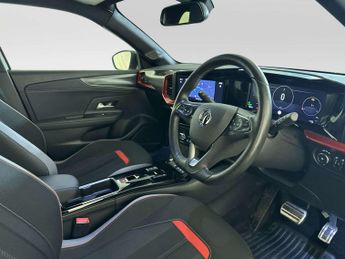 Vauxhall Mokka Electric 50kWh GS SUV 5dr Electric Auto (136 ps)