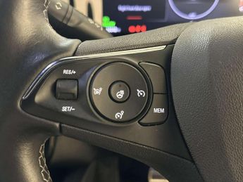 Vauxhall Mokka Electric 50kWh GS SUV 5dr Electric Auto (136 ps)