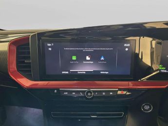 Vauxhall Mokka Electric 50kWh GS SUV 5dr Electric Auto (136 ps)