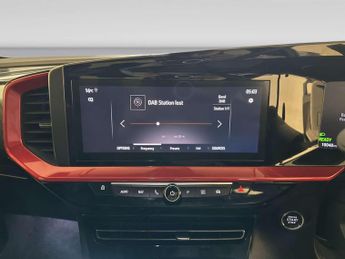 Vauxhall Mokka Electric 50kWh GS SUV 5dr Electric Auto (136 ps)