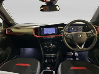 Vauxhall Mokka Electric 50kWh GS SUV 5dr Electric Auto (136 ps)