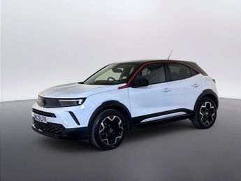 Vauxhall Mokka Electric 50kWh GS SUV 5dr Electric Auto (136 ps)